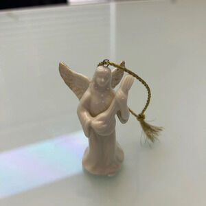 Vintage Mikasa Angel Christmas Ornament